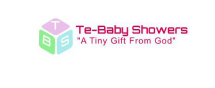 Logo Design for Te-Baby Showers